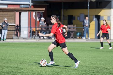 Bild 27 - wBJ FC St. Pauli - Eimsbuetteler TV : Ergebnis: 3:4